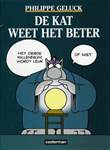 Kat, de - Casterman 6 De kat weet het beter