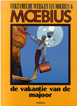 Moebius - Verzamelde Werken 6 De vakantie van de majoor