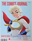 Comics Journal, the 285 DC's new frontier