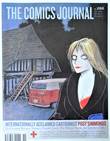 Comics Journal, the 286 Posy Simmonds