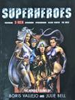 Boris Vallejo - Collectie Superheroes