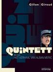 Quintett 2 Het verhaal van Alban Meric