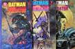 Batman Versus Predator Complete serie van 3 delen