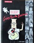 Dilbert Gives you the business
