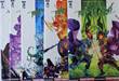 Transformers - Diversen Visionaries deel 1-5 compleet