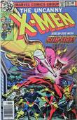 Uncanny X-Men, The 118 Sun-Fire