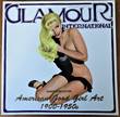 Glamour International 17 a American good girl art 1900-1950