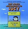 Peanuts The world according to Lucy