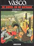 Vasco 7 De duivel en de Kathaar