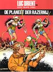 Luc Orient 14 De planeet der razernij