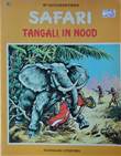 Safari 20 Tangali in nood 