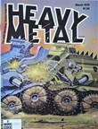 Heavy Metal March 1979