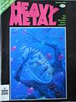 Heavy Metal January 1980