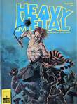 Heavy Metal October 1977