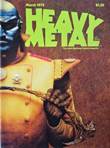 Heavy Metal March 1978