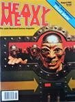 Heavy Metal August 1982