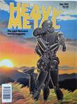 Heavy Metal July 1982