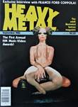 Heavy Metal September 1983