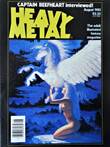 Heavy Metal August 1983