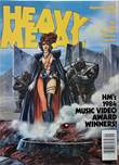 Heavy Metal September 1984