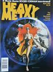 Heavy Metal April 1984