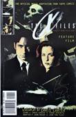 X-Files, the Fight the future