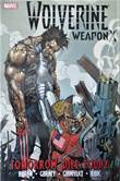 Wolverine - Weapon X Tomorrow dies today