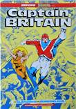 Captain Britain Before Excalibur