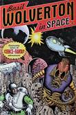 Basil Wolverton In Space