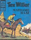 Tex Willer - Classics 51 Mateloze haat