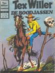 Tex Willer - Classics 64 De Roodjassen
