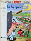 Asterix - Franstalig 2 La serpe d'or
