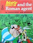 Asterix - Engelstalig Asterix and the roman agent