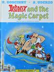 Asterix - Engelstalig Asterix and the magic carpet