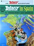 Asterix - Engelstalig Asterix in Spain