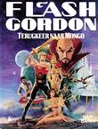 Flash Gordon Oberon reeks van 4 delen compleet