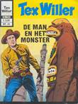Tex Willer - Classics 119 De man en het monster