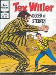 Tex Willer - Classics 122 Doden of sterven