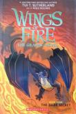 Wings of Fire 4 The Dark Secret