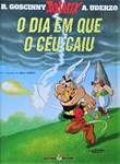 Asterix - Anderstalig/Dialect O dia em que o céu caiu
