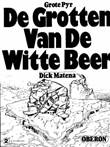 Oberon zwart/wit reeks 2 De grotten van de witte beer