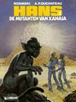 Hans 3 De mutanten van Xanaia