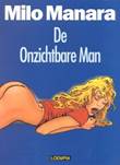 Milo Manara De onzichtbare man