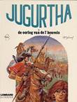 Jugurtha 5 De oorlog van de 7 heuvels