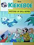 Kiekeboe(s), de 15 Mysterie op Spell-Deprik