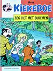 Kiekeboe(s), de 57 Zeg het met bloemen