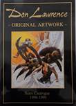 Don Lawrence - Collectie Original Artwork - Sales catalogue 1998-1999