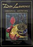 Don Lawrence - Collectie Original Artwork - Sales Catalogue 1996-1997