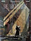 Duistere steden 4 De archivaris