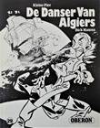 Oberon zwart/wit reeks 29 De danser van Algiers